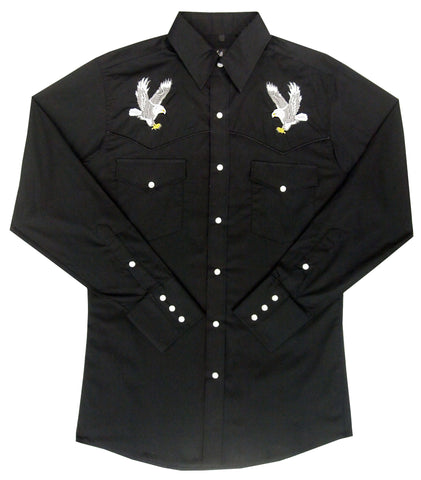Men's Embroidered Eagle<br> 111-1232